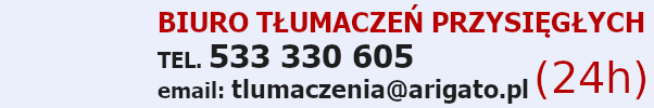 tumacz chorwacki tumaczenia chorwackie - Telefon: 533 330 605